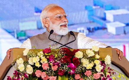 Prime Minister Narendra Modi. Pic/PTI